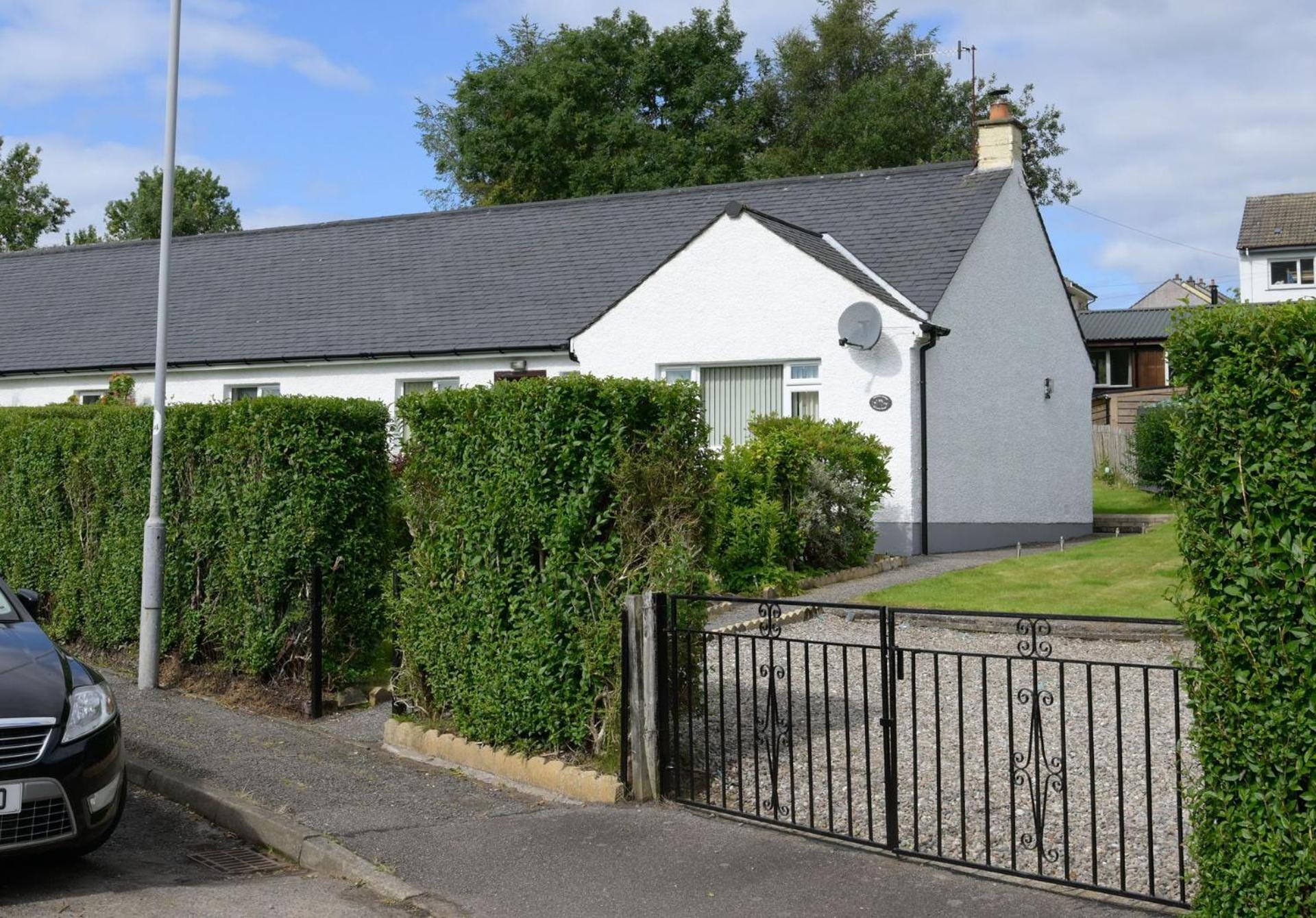 Ardview Cottage Oban Eksteriør bilde