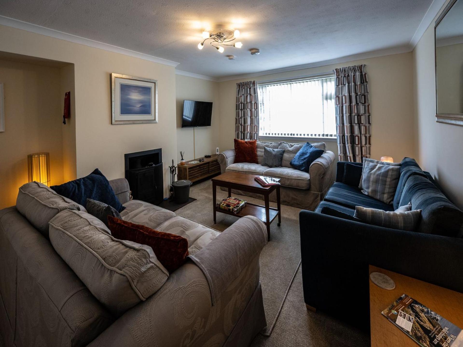 Ardview Cottage Oban Eksteriør bilde